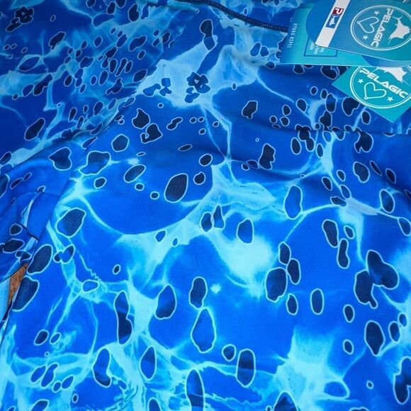 Pelagic Performance Fishing Gear Leggings - Picture 6 of 6